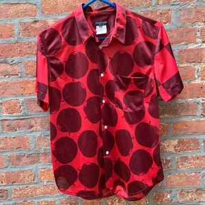 Comme de Garçons Homme Plus shirt
